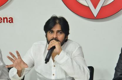  Key Meeting Of Telangana Bjp Leaders With Janasena Chief Pawan..!-TeluguStop.com