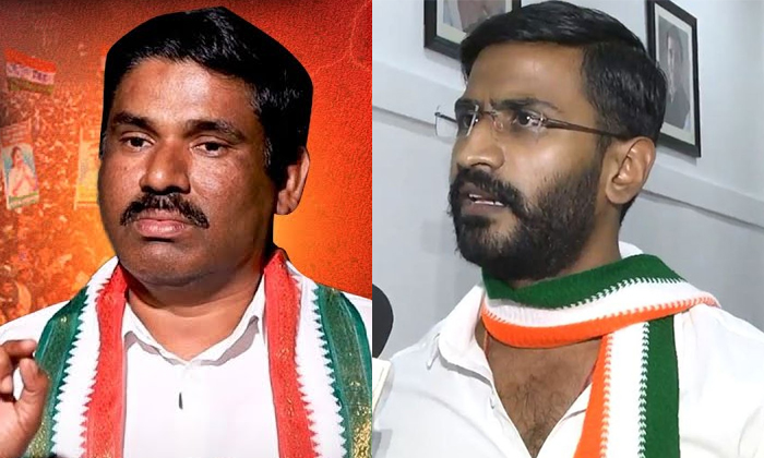 Telugu Congressasembly, Erra Sekhar, Gali Anil, Revanth Reddy, Subhash Reddy, Te