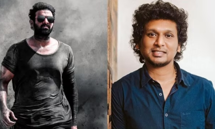  Prabhas In Lcu Or Not, Prabhas In Lcu Or Not, Prabhas, Lcu, Tollywood, Lokesh Ka-TeluguStop.com