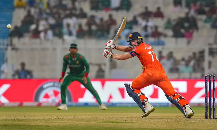 Telugu Bangladesh, Eden Garden, Icc Cricket Cup, Netherlands, Scott Edward, Shak