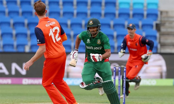  Reason Behind Bangladesh Loss To Netherlands In World Cup Details ,bangladesh ,n-TeluguStop.com