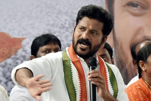  Kcr Is The Brand Ambassador For Money Politics..: Revanth Reddy-TeluguStop.com