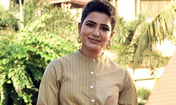  Samantha New Film Not Yet Confirmed , Samantha , Citadel , Samantha New Film-TeluguStop.com