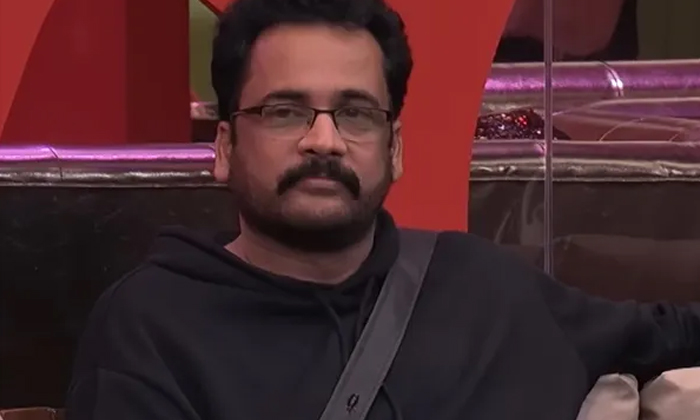  Shivaji Out From Bigg Boss House Details Here Goes Viral In Social Media , Shiva-TeluguStop.com