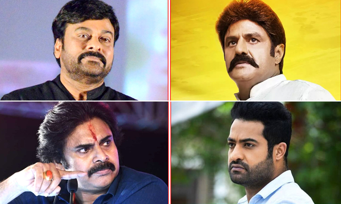  Shocking Facts About Tollywood Industry Star Celebrities Chiranjeevi Balayya Paw-TeluguStop.com