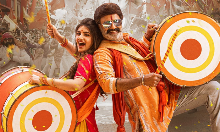Telugu Anil Ravipudi, Balakrishna, Sreeleela, Kajal-Movie