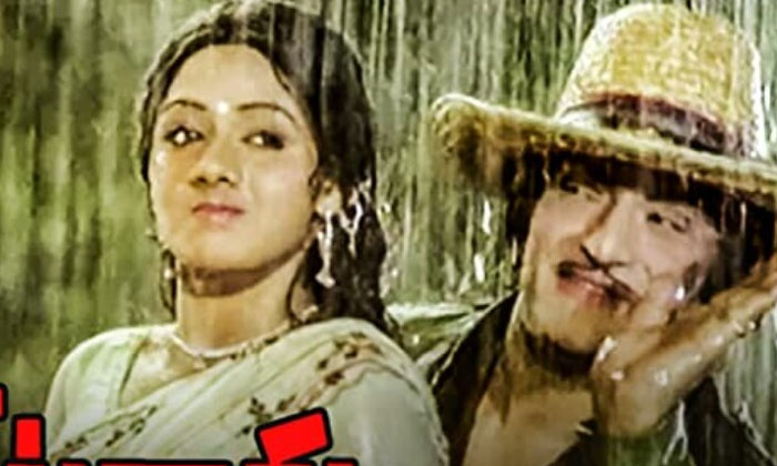  Sridevi Reaction About Movie Chance With Ntr-TeluguStop.com