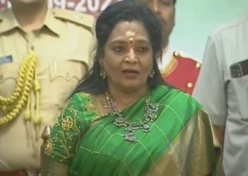 Important Orders Of Telangana Governor On Pravalika's Death-TeluguStop.com