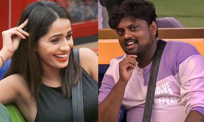  Tasty Teja Clarity About Marriage With Shobha Shetty In Bigg Boss Telugu 7 Show-TeluguStop.com