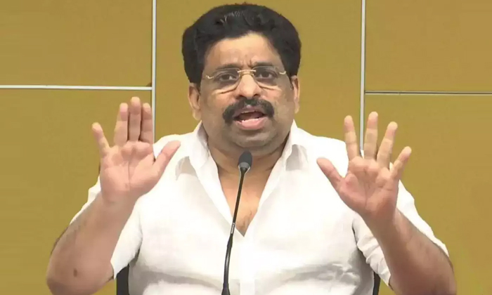  Tdp Leader Buddha Venkanna Comments On Chandrababu Naidu Case, Tdp ,buddha Venka-TeluguStop.com