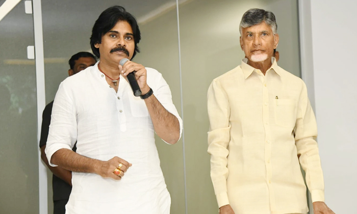  Tdp Out From Telangana Elections Full Support To Janasena Party Details, Tdp , T-TeluguStop.com