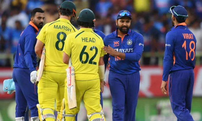  Team India Will Qualify Odi World Cup 2023 Semifinals By Winning On These Teams-TeluguStop.com