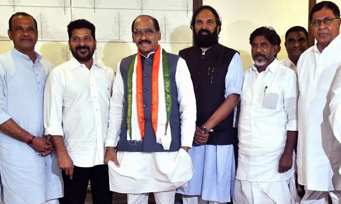  Telangana Congress Party To Release First Phase List Of Assembly Elections Candi-TeluguStop.com