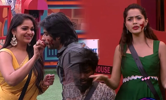 Telugu Bb Season, Bb, Bigg Boss Show, Biggboss, Biggboss Season, Sivaji, Sobha S