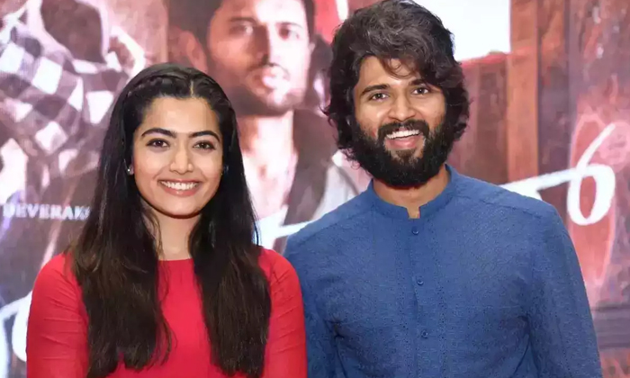  Vijay Devarakonda And Rashmika Mandanna New Film Interesting Update ,vijay Devar-TeluguStop.com