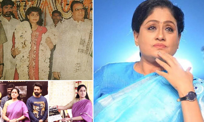  Vijaya Shanthi Shocking Tweet On Sr Ntr Full Details Inside-TeluguStop.com