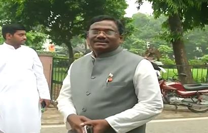  Revanth Reddy Met Bjp Leader Vivek Venkataswamy-TeluguStop.com