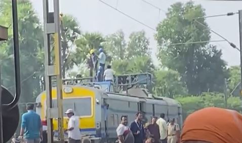  Vizianagaram District Train Accident Death Toll Is Increasing-TeluguStop.com