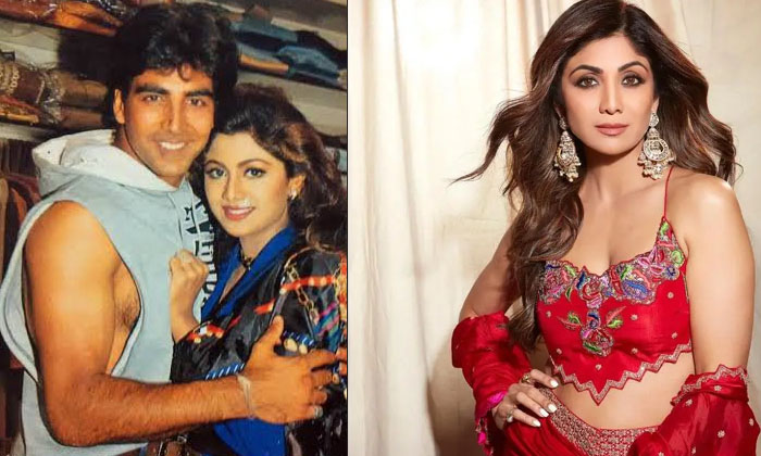  Why Did Shilpa Shetty Get Engaged To That Hero And Cancel The Wedding-TeluguStop.com