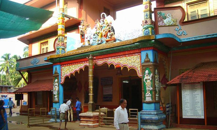 Telugu Gods Grace, Lord Vinayaka, Karnataka, Scholars, Temple, Vinayaka Temple-L