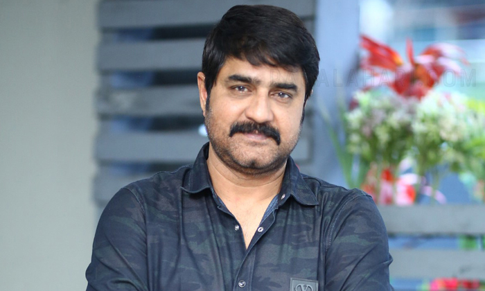 Telugu Krishna Vamshi, Srikanth, Khadgam, Raviteja, Tollywood-Movie