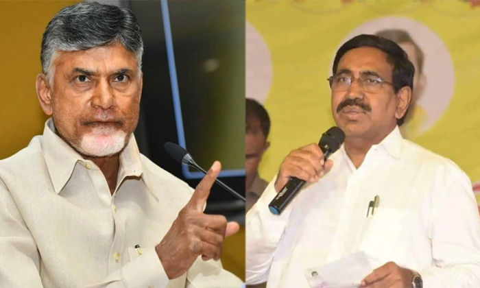  Why Former Minister Narayana Not Condemned Chandrababu Arrest Details, Narayana,-TeluguStop.com