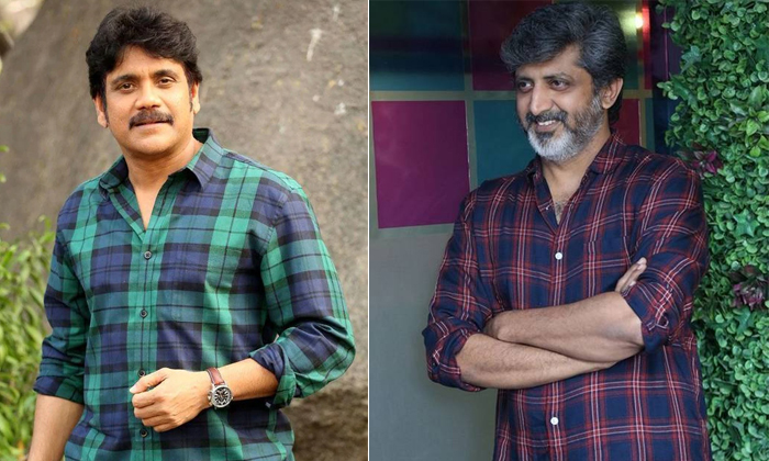  Why Hero Nagarjuna Cancelled His Movie With Tamil Director Mohan Raja Details, N-TeluguStop.com