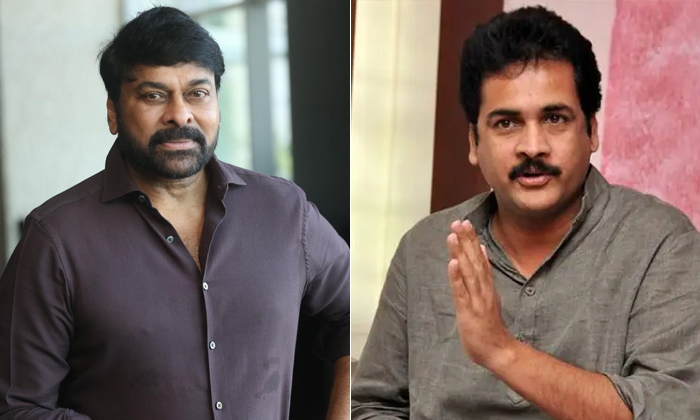  Why Shivaji Made Negative Comments On Chiranjeevi Detals, Shivaji , Actor Shivaj-TeluguStop.com