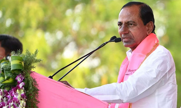  Will Congress Party Face Problems By Cm Kcr Brs Party Manifesto Details, Brs, Te-TeluguStop.com