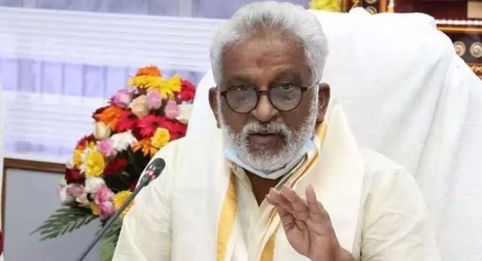  Yv Subbareddy Comments On Ycp Contest In Telangana..!-TeluguStop.com