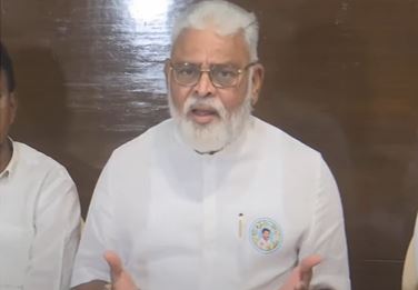 Are You Ready For A High-level Inquiry Into Chandrababu's Cases?: Minister Ambat Are You Ready For A High-level Inquiry Into Chandrababu's Cases?: Minister Ambat-TeluguStop.com