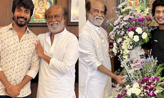  Rajinikanth's Lokesh Kanagaraj Movie Thalaivar 171 Update, Rajinikanth, Lokesh K-TeluguStop.com