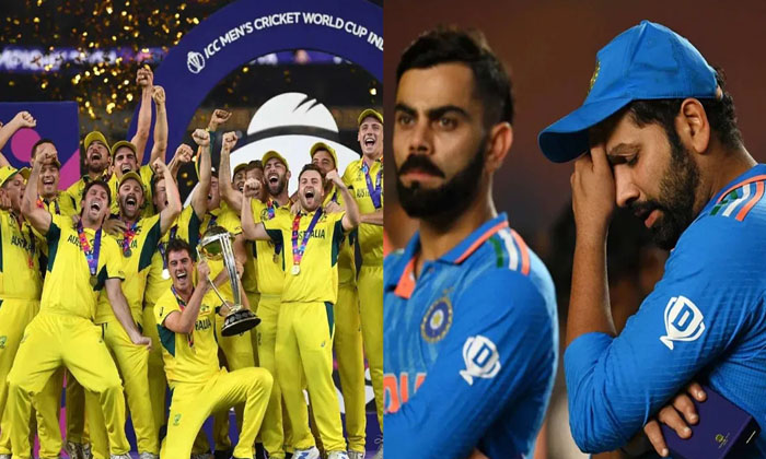  Cricket Fans Heart Breaking Incidents ,2023 World Cup , T20 World Cup , Sports-TeluguStop.com