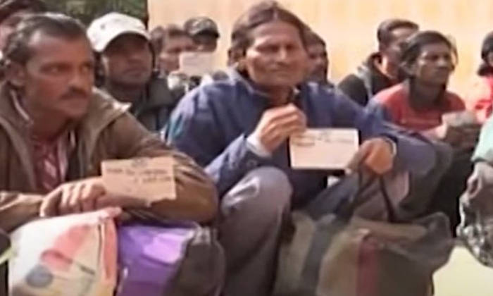 Telugu Fishermen, Gujarat, India, Maritime, Pakistan-Telugu NRI