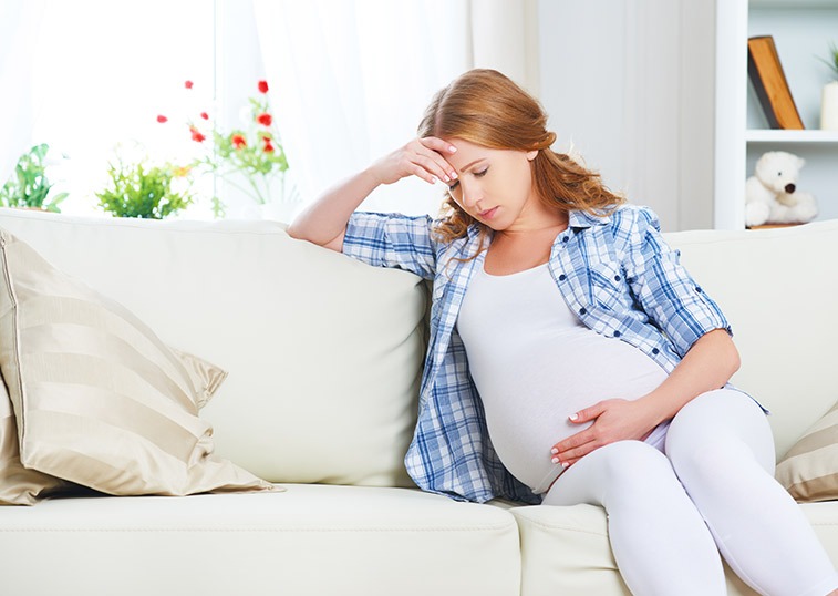  Do You Know How Dangerous Stress In Pregnancy Is For Babies , Stress, Stres-TeluguStop.com