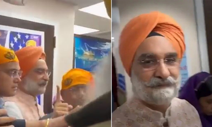 Telugu American Sikh, Canadapm, Hardeepsingh, Indian Envoy, Jasdipsingh, Kanwalj