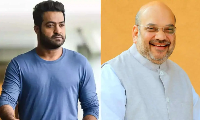 Telugu Amit Shah, Janasena, Ntr, Pawan, Telangana-Telugu Political News