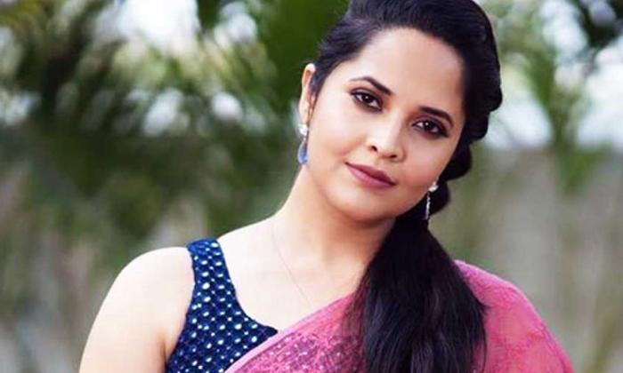  Anasuya Gives Clarity On Why She Hates Calling Aunty , Anasuya, Aunty, Rapist, T-TeluguStop.com