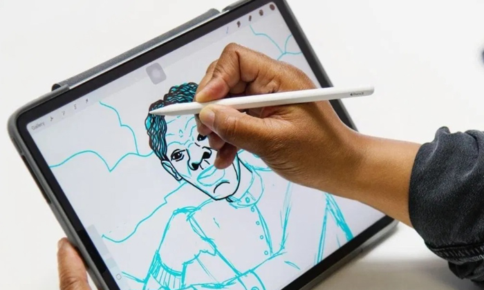  Apple Pencil 3 Features And Specifications,apple Products,apple Pencil,apple Pen-TeluguStop.com