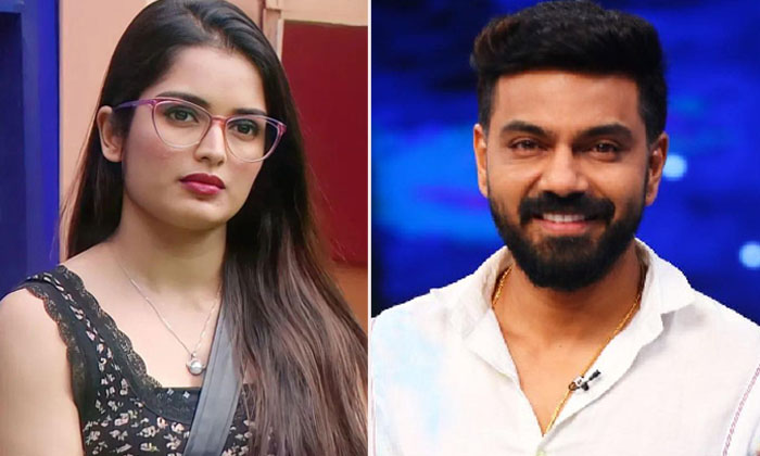 Telugu Arjun Ambati, Bigg Boss, Nagarjuna, Priyanka Jain, Serial Batch, Shivaji,