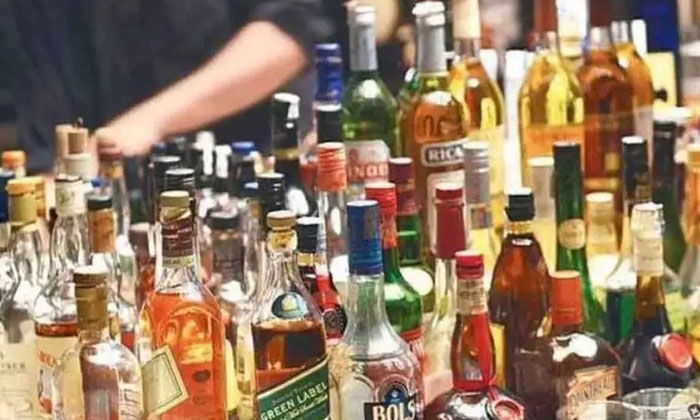  Shocking News For Alcohol Lovers Assembly Elections ,central Election Commissio-TeluguStop.com