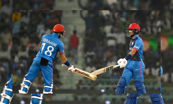 Telugu Afghanistan, Australia, Hazlewood, Ibrahim Zadran, Latest Telugu, Odi Wor