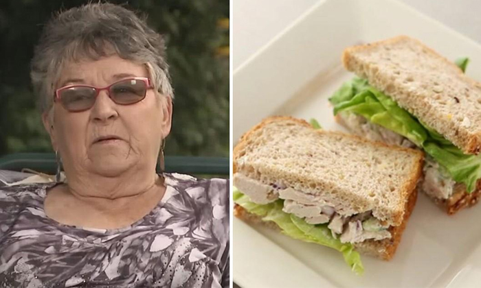  Australian Customs Fines Woman For Undeclared Chicken Sandwich Details, Sandwich-TeluguStop.com
