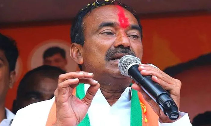  Etala's Master Plan To Defeat Kcr , Brs Party, Cm Kcr , Etela Rajender , Ktr-TeluguStop.com