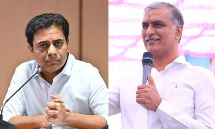 Telugu Brs, Harish Rao, Rasamayibala, Telangana-Politics