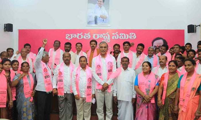  Confusion Of Joins In Brs Party , Brs Party, Telangana Elections, Brs, Telangan-TeluguStop.com