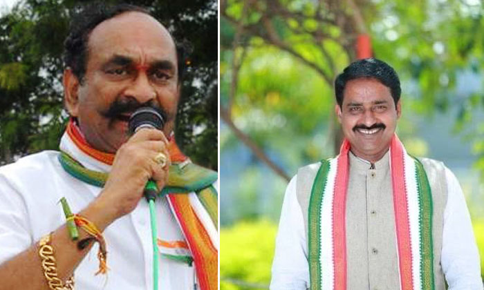 Telugu Brs, Neelam Madhu, Telangana, Viksarao-Politics