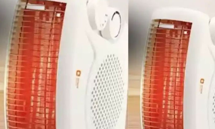  These Are The Best Room Heaters In A Budget Of Rs.2500 , Bajaj Majesty Rx11 Heat-TeluguStop.com
