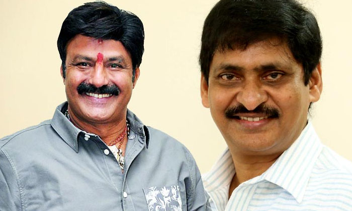  Balayya In The Direction Of Senior Director , Balakrishna , S V Krishna Reddy ,-TeluguStop.com