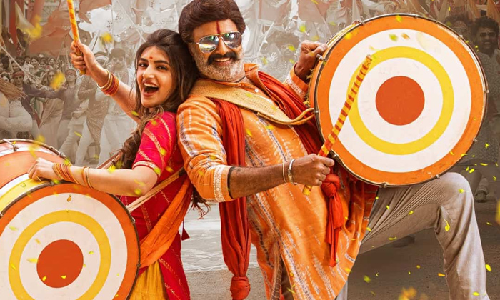 Telugu Anil Ravipudi, Balakrishna, Kajal Aggarwal, Sreeleela-Movie